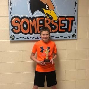 Meet your Posher, Josiah